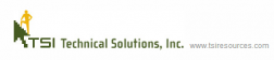 Technical Solutions on logo