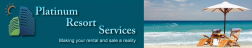 Platinum Resort Services logo