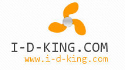 I-D-King.com logo