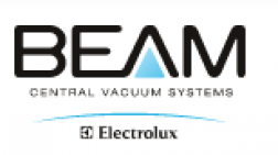 Beam Central Vaccum Systems by Electrolux logo