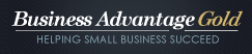 Business Advantages Gold logo