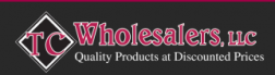 TC Wholesalers logo