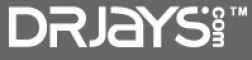 DrJays online clothing store logo