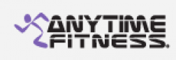 ANYTIME FITNESS logo