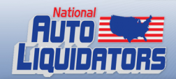 National Auto Liquidators logo