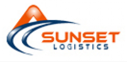 sunset logistics llc grand rapids mi logo