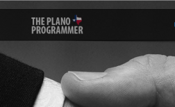 The Plano Programmer logo