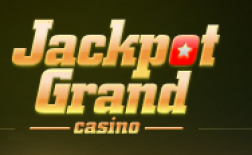 Jackpot Grand Casino logo
