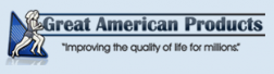 Great American Products logo