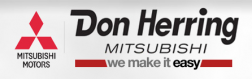Don Herring Mitsubishi logo