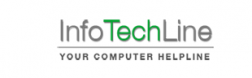 Info Tech Line logo
