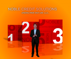 Noble Credit Solutions logo