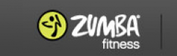 Zumba Fitness. Com logo