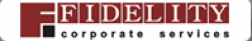 Fidelity Corporate Service logo