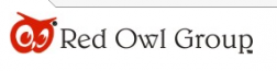 The Red Owl Group (Jeffrey Nicklas) logo