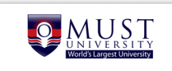Must University logo
