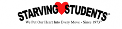 Starving Students logo