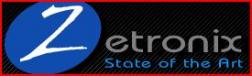 Zetronix logo