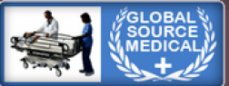 Global Source Medical logo