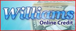 Williams Credit 302-526-4051 logo