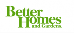 Better Homes &amp; Garden logo