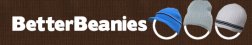 BetterBeanies.com logo