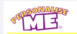 Personalise Me logo