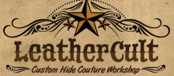 Leather Cult Com logo