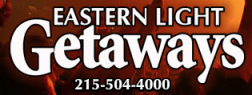 Eastern Light Getaways logo