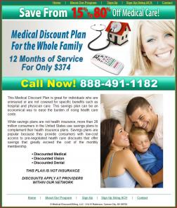 Medical Discount Solutions logo