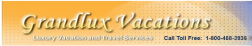 Grand Luxe Vacation Management logo