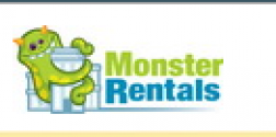 Monster Rentals logo
