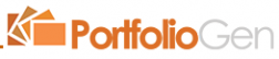 PortfolioGen logo
