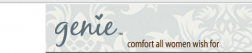 GenieComfort.com logo