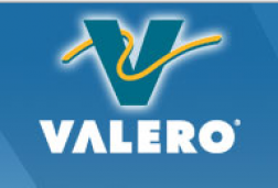 Valaro Gas Station logo