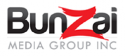 Bunzai Media Group, Inc, Encino CA logo