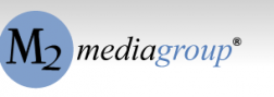 M2Media Group logo
