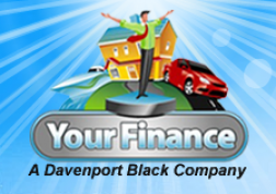 Devenport Black Your-Finance co.uk logo
