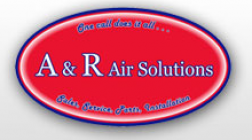 A&amp;R Air Solutions logo