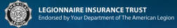 Legionaire Insurance Trust Fund logo