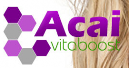 Acai Vitaboost logo