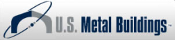 U S Metal Buildings logo