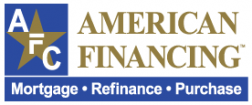 American Financing Corporation logo
