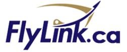 FlyLink.ca logo