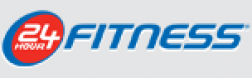 24hr fitness logo