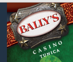 ballys slots machines logo