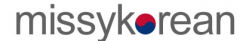 MissyKorean.net logo