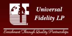 Universal Fidelity, LP, Houston, TX logo