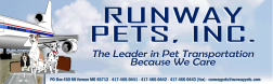 Runway Pets Relocation logo