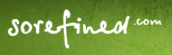 Sorefined.com logo